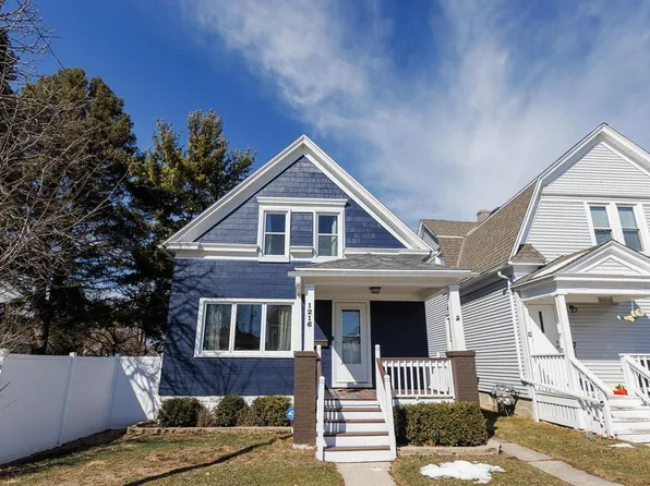 1216 Monroe AVENUE, South Milwaukee, WI 53172