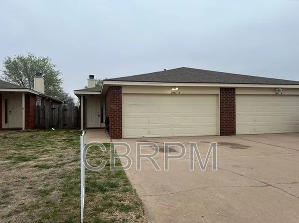 2417 87th St Unit A, Lubbock, TX 79423