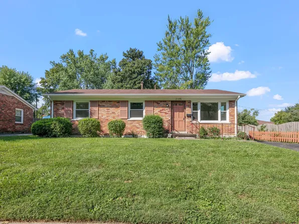 2105 Larkspur Dr, Lexington, KY 40504
