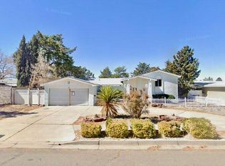 1601 Figueroa Dr NE, Albuquerque, NM 87112
