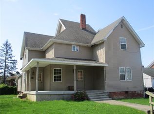 315 Binford St, Crawfordsville, IN