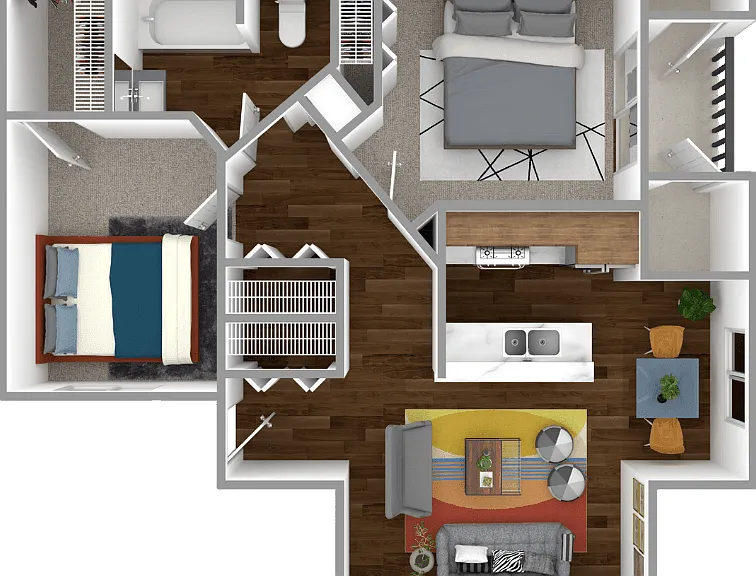 Stetson Meadows Apartments — Photo 24