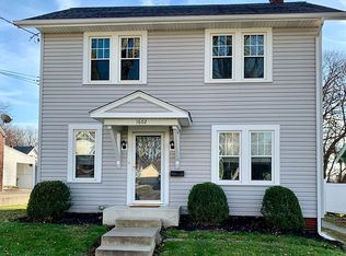 1602 35th St NW, Canton, OH 44709