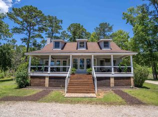 1110 A P Roper Rd, Greensboro, GA 30642