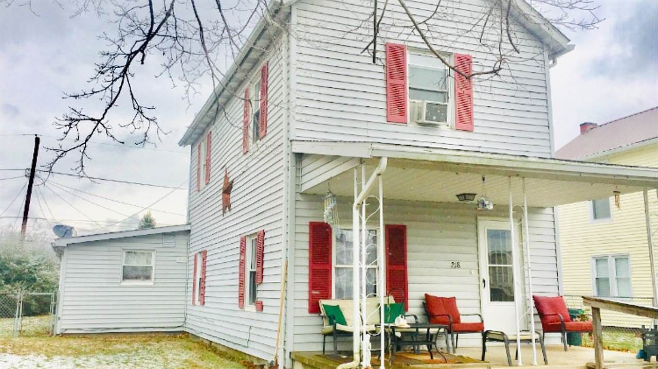 218 Wilgus St, Proctorville, OH 45669 Zillow