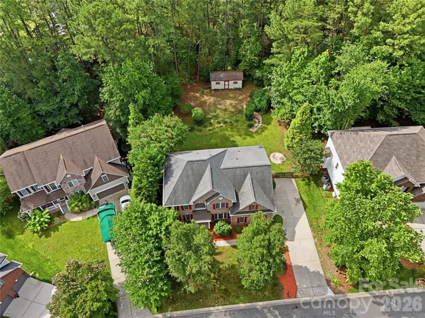 2940 Shady Reach Ln, Charlotte, NC 28214