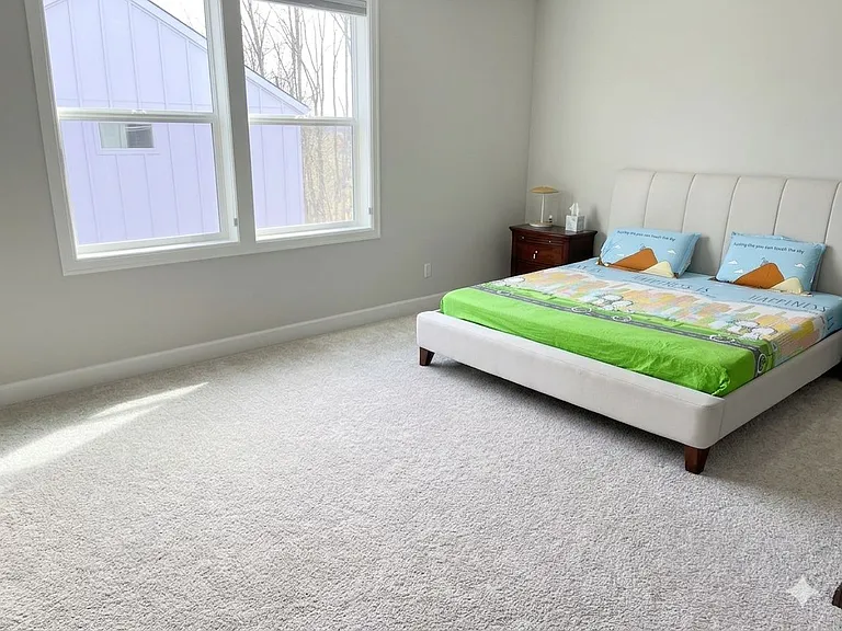 Master Bed