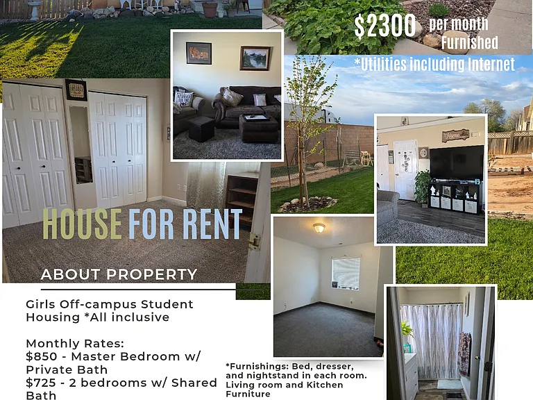1465 N North Cedar Blvd — Photo 3