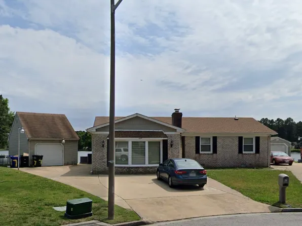 7 Welcome Ct, Portsmouth, VA 23701