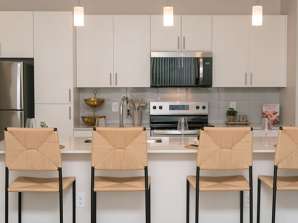 Modern Kitchen Island