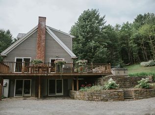 102 Downer Forest Rd, South Strafford, VT 05070