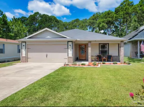 1871 Esplanade St, Navarre, FL 32566