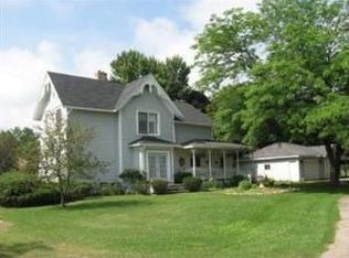 815 N Sheridan Rd, Stanton, MI 48888