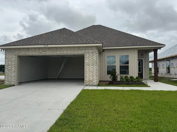 210 Tatum Ln, Youngsville, LA 70592