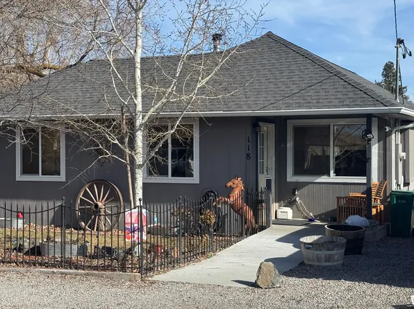 118 & 126 N Oregon St, Dorris, CA 96023