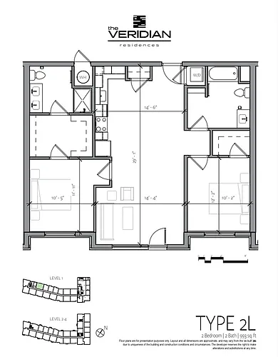 Floor plan B2L