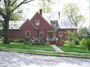 224 Hillcrest Rd, Needham, MA 02492