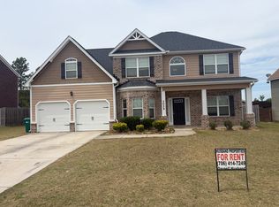 3039 Pepperhill Dr, Grovetown, GA 30813