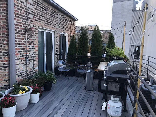 110 N Peoria St #406 — Photo 22