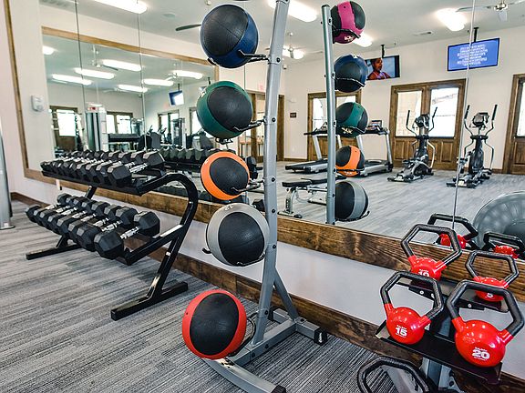 24-Hour Cardio and Strength Training Fitness Center