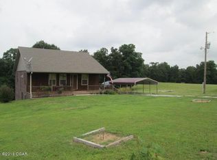 5719 Pine Log Rd, Rocky Comfort, MO 64861