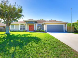 372 SW Dagget Ave, Port Saint Lucie, FL 34953