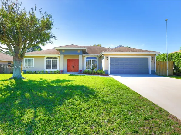 372 SW Dagget Ave, Port Saint Lucie, FL 34953