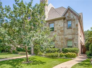 3627 Asbury St, University Park, TX 75205