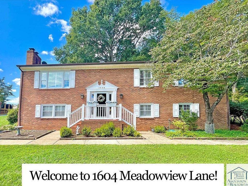 1604 Meadowview Ln, Martinsville, VA 24112 Zillow