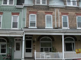 732 W Green St, Allentown, PA 18102