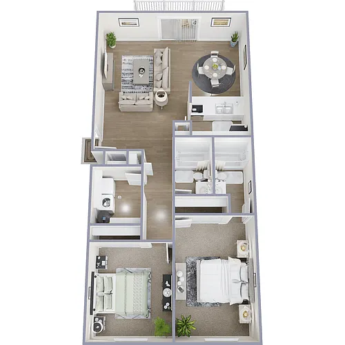 Floor plan Ashton