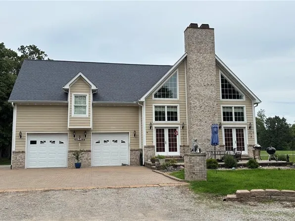 9 Teal Dr, Shattuc, IL 62231