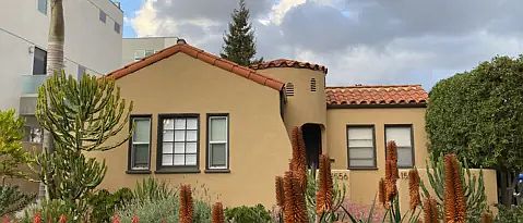 1st image of 1558 S Carmelina Ave