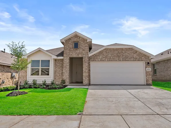 4253 Trickling Creek Ln, Fort Worth, TX 76036