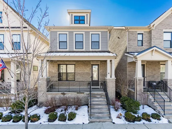 957 Pullman Pl, Columbus, OH 43212