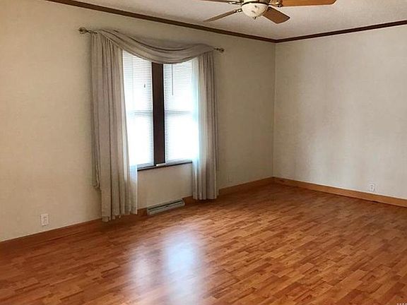 Main floor living room