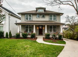 3607 Nebraska Ave, Nashville, TN 37209