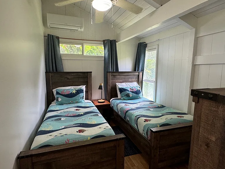 Bedroom 4- Beach Cottage