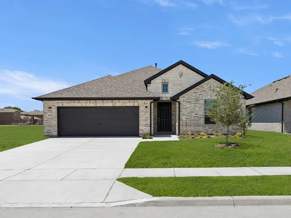 2423 Liberty Crossing Ave, Royse City, TX 75189