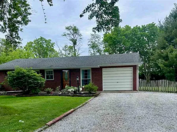 9656 S Kurtz Pl, Terre Haute, IN 47802
