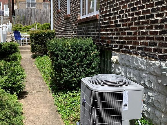 New Carrier central AC