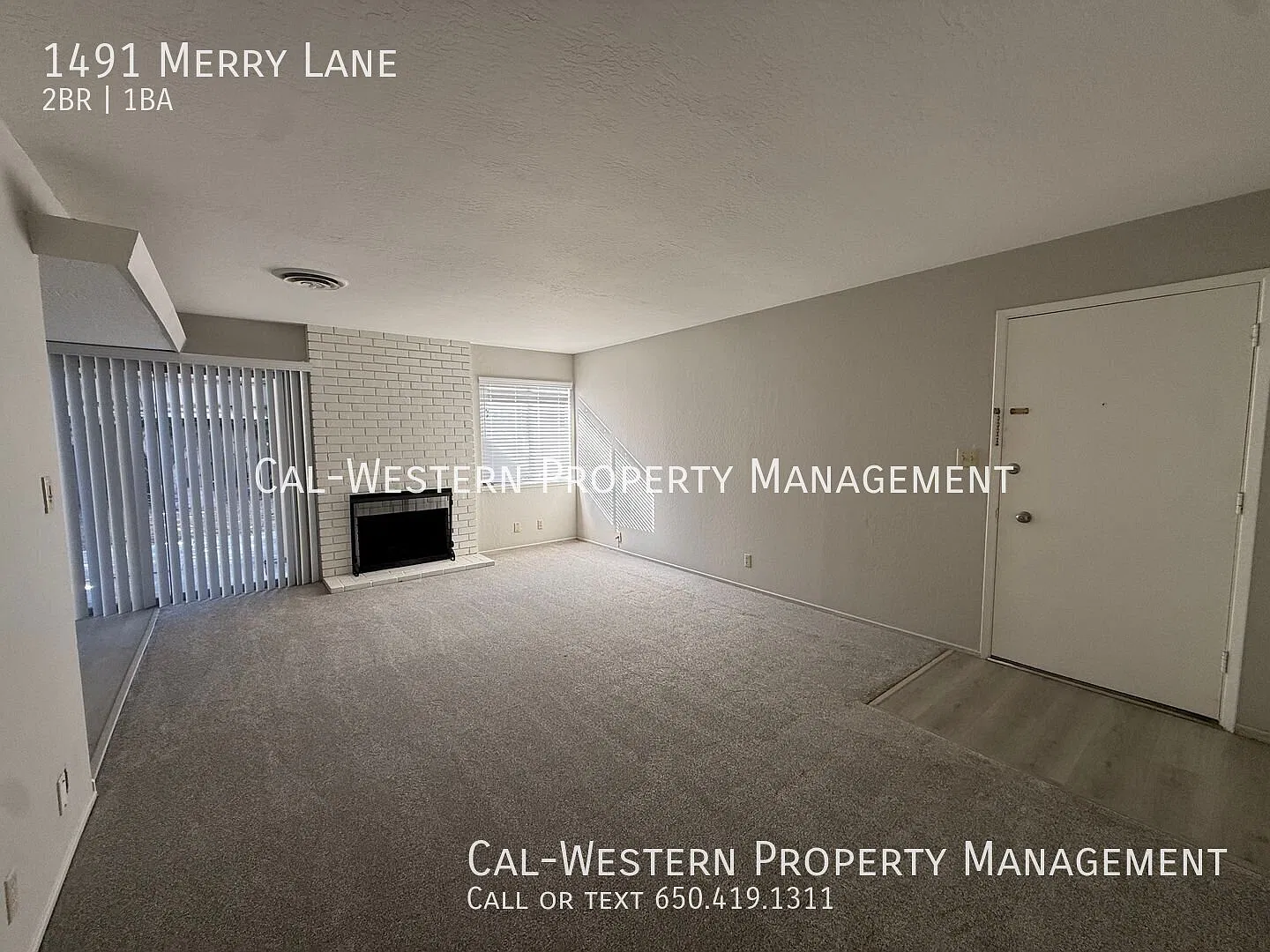 Renovated 2/1 Duplex in Convenient Location - Near Winchester and Santana Row — Photo 4