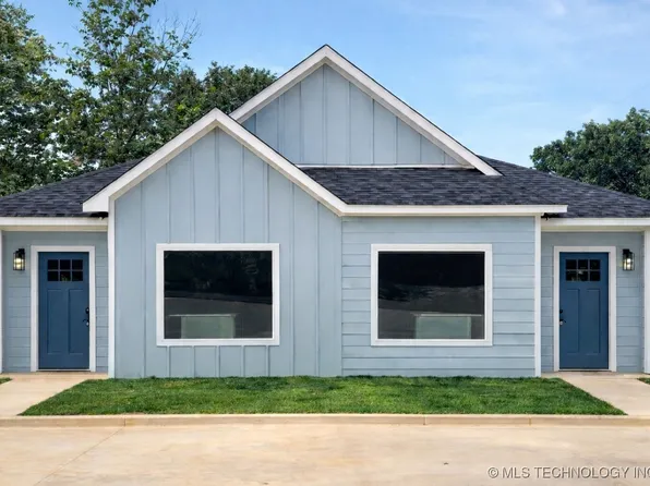 127 S McLean Dr, Durant, OK 74701