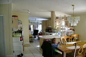 Dining Room / Kitchen