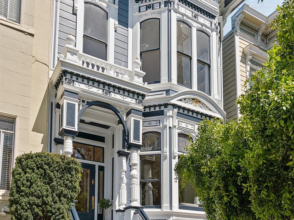 118 Broderick St San Francisco, CA, 94117 Apartments for Rent Zillow
