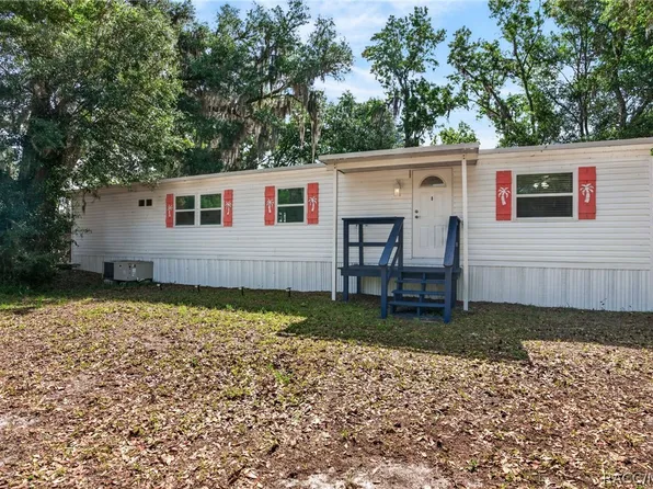 8164 E Turner Camp Rd, Inverness, FL 34453