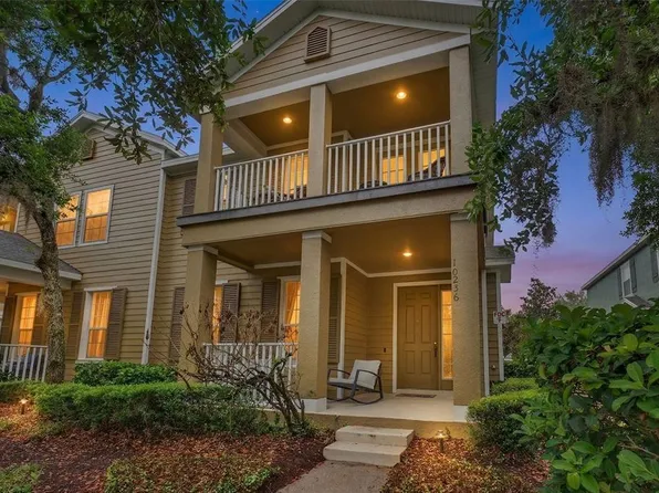 10236 LAKE DISTRICT LANE #35C, ORLANDO, FL 32832