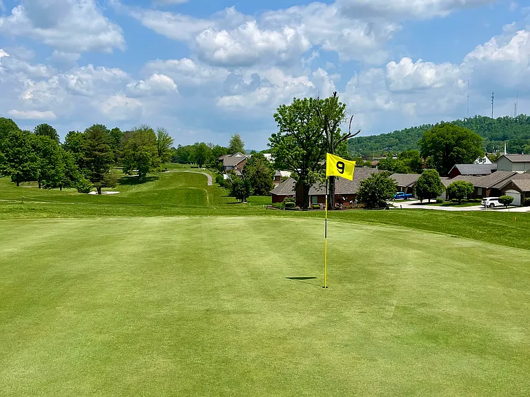 9th Hole Somerset Country Club