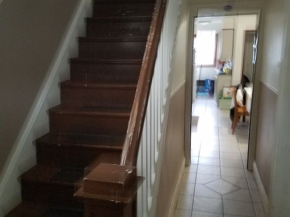 stairwell