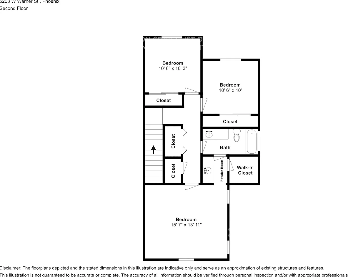 5203 W Warner St Phoenix, AZ 85043 — Photo 3